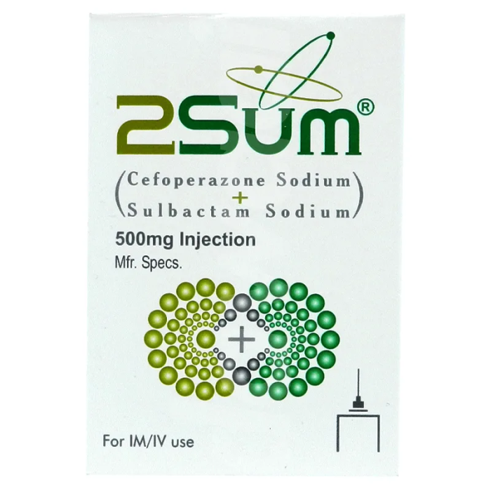 2sum 500gm Injection