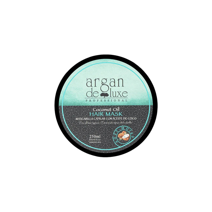 Argan Deluxe Coconut Hair Mask 250ml