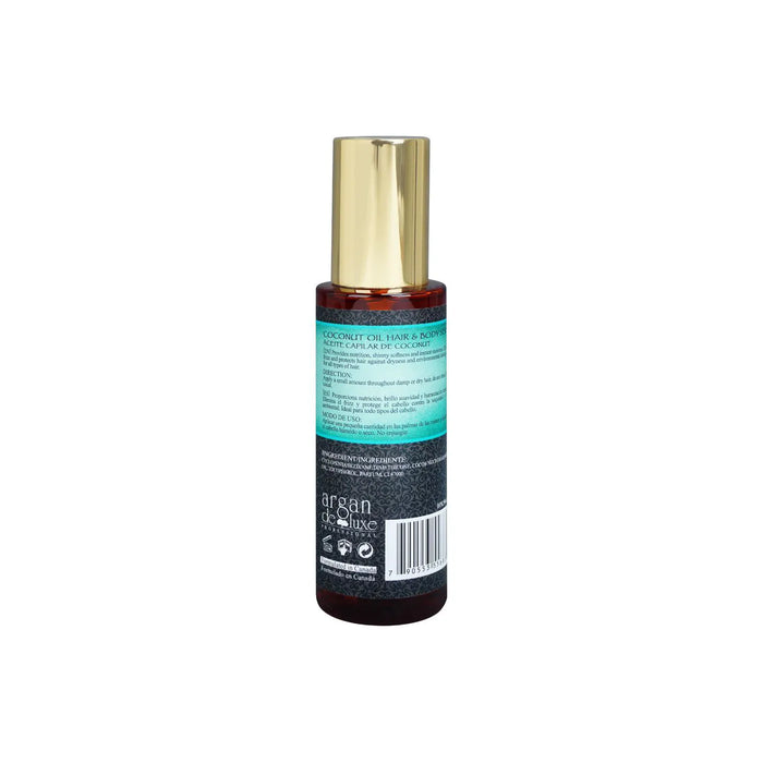 Argan Deluxe Coconut Serum 100ml