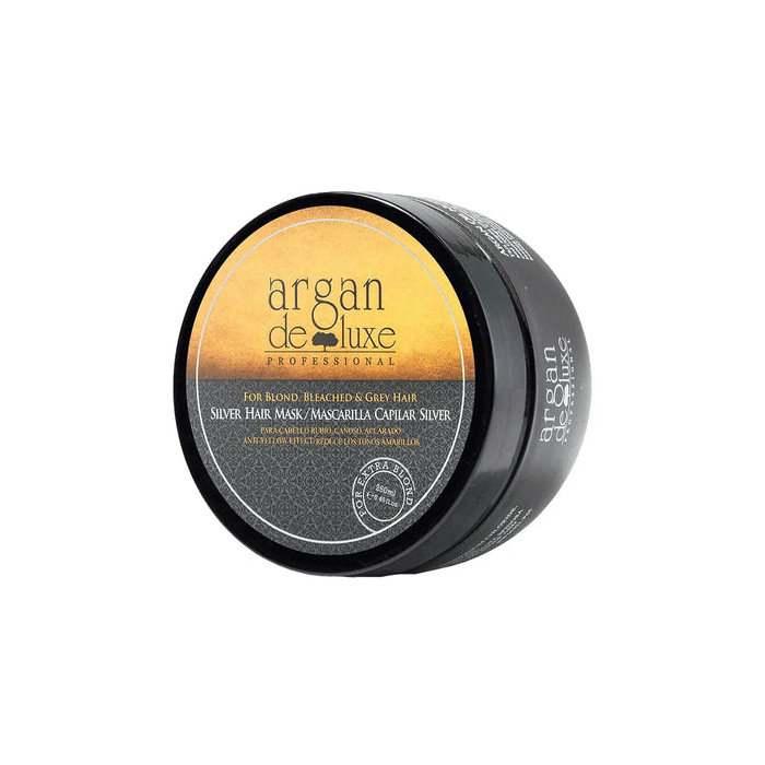 Argan De Luxe Hair Mask 250ml Silver