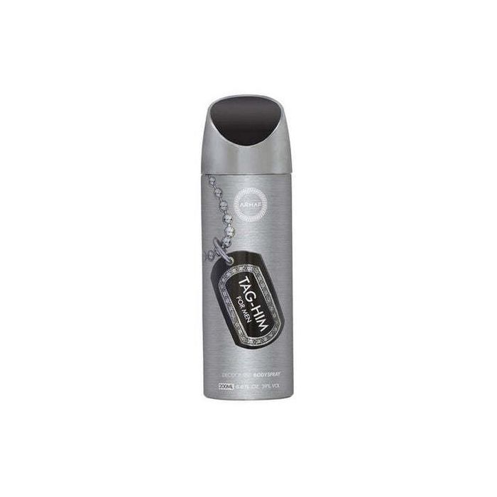 Armaf Body Spray 200ml Tag Him Men