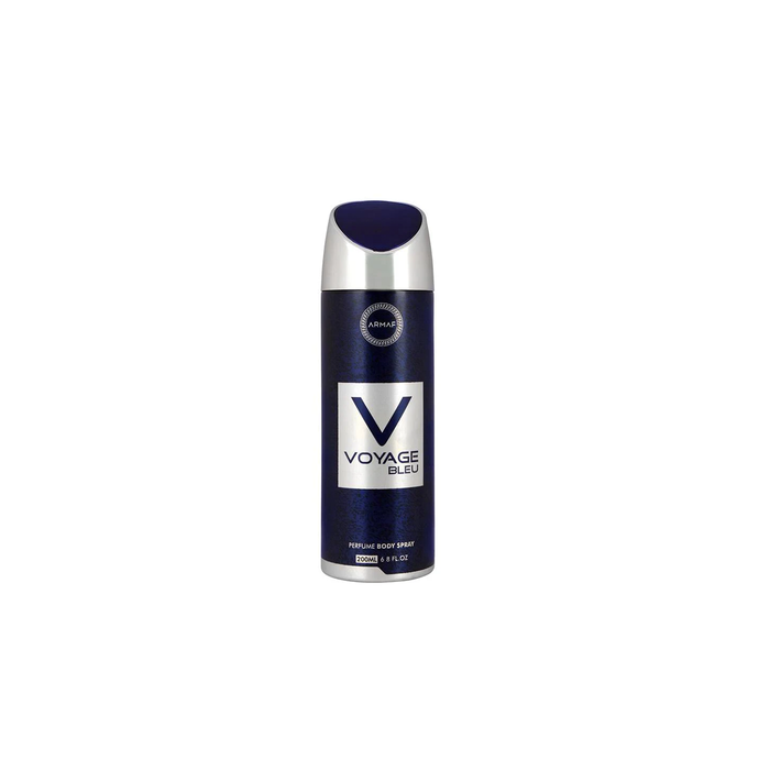 Armaf Body Spray 200ml Voyage Bleu