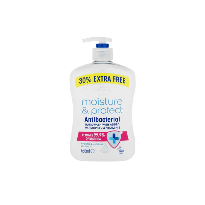 Astonish Hand Wash 650ml Moisture & Protect