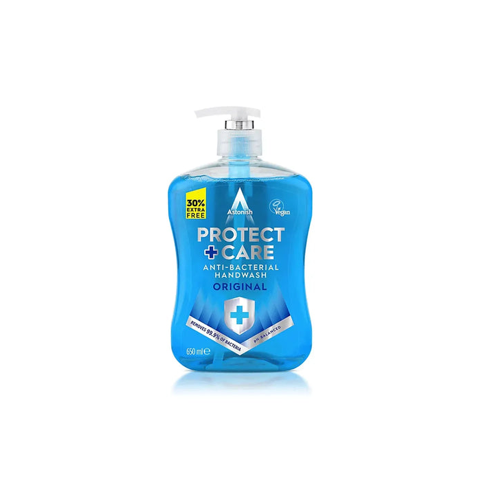 Astonish Hand Wash 650ml Protect Care