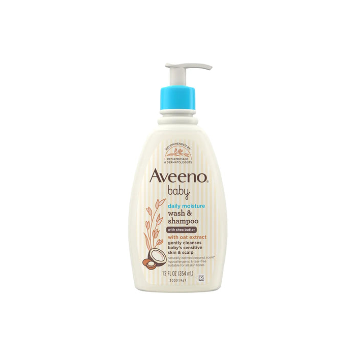 Aveeno Shampoo 354ml Daily Moisture