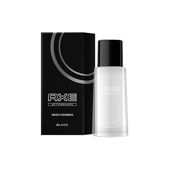 Axe After Shave 100ml Black New