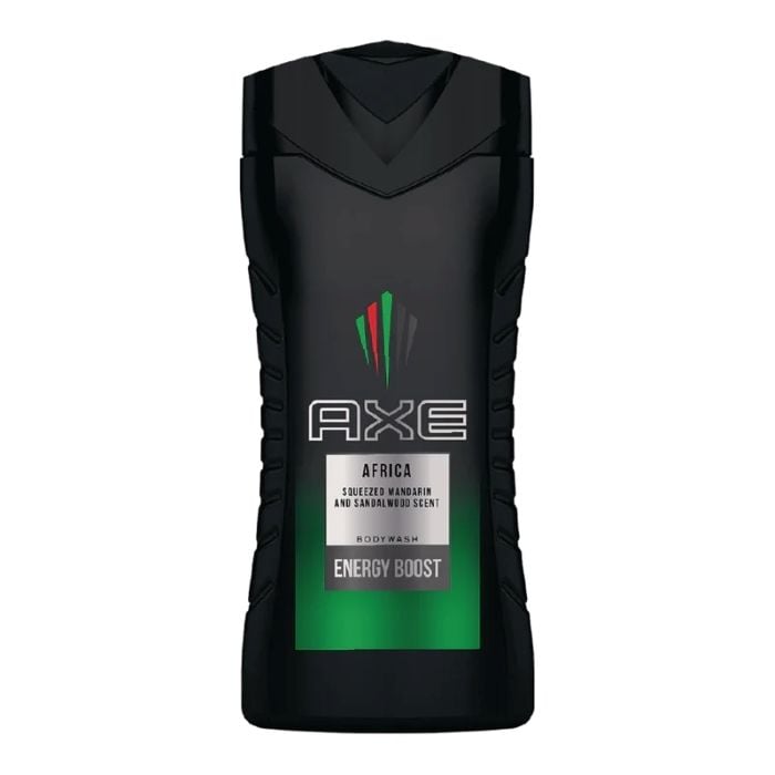AXE Body Wash 250ml Africa Energy Boost Uk