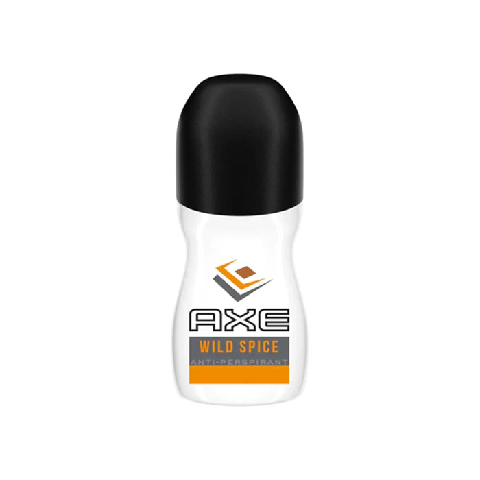 Axe Roll On 50ml Wild Spice