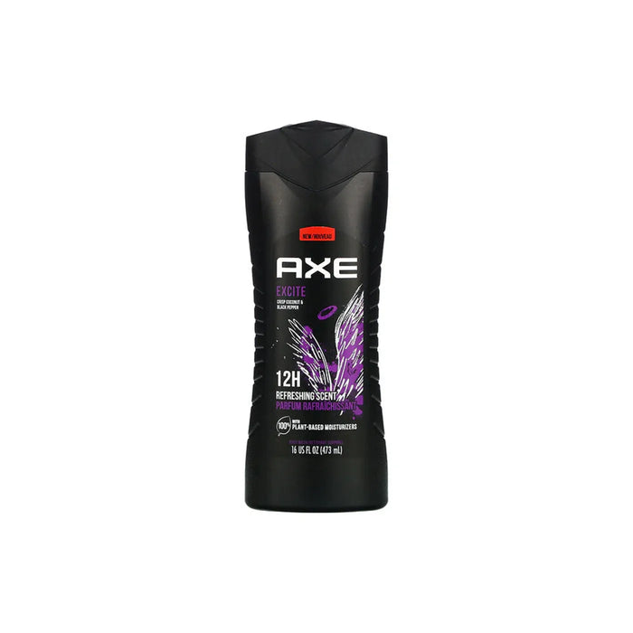 Axe Body Wash 473ml Excite USA