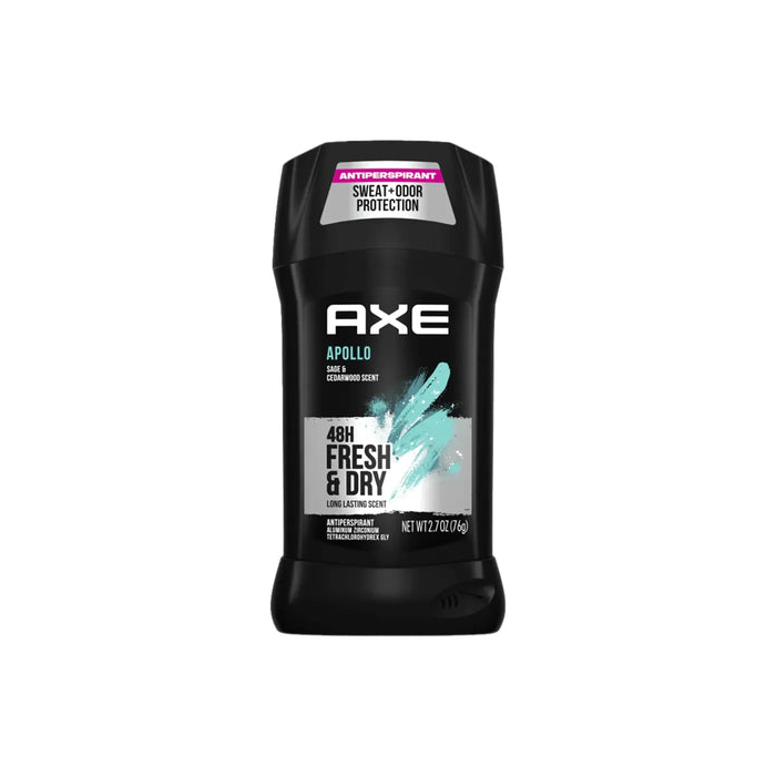Axe Usa Deo Stick 76gm Apollo