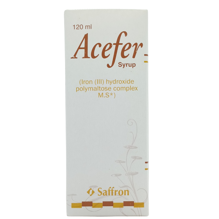 Acefer 120ml Syp