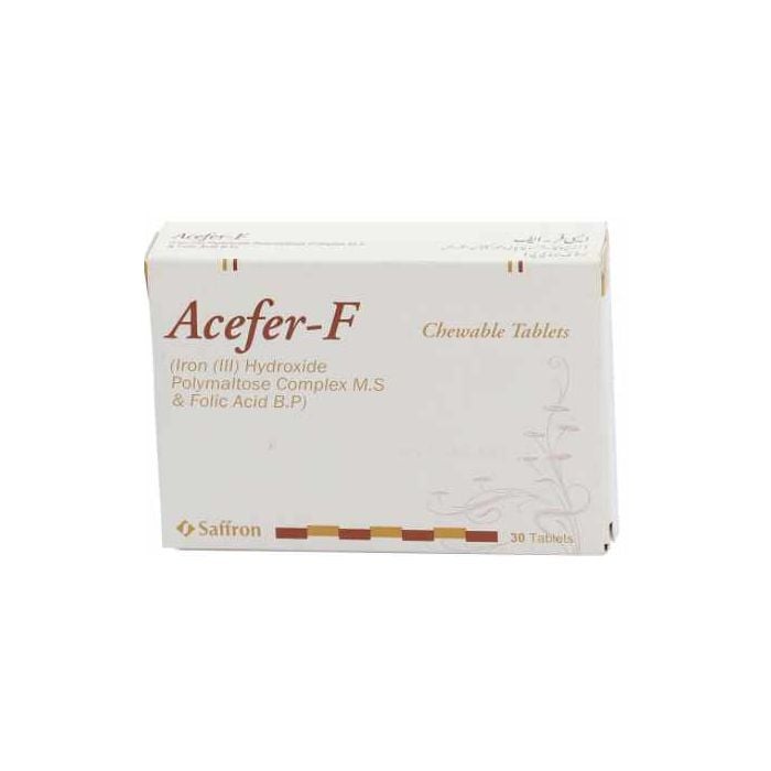 Acefer F Tablets