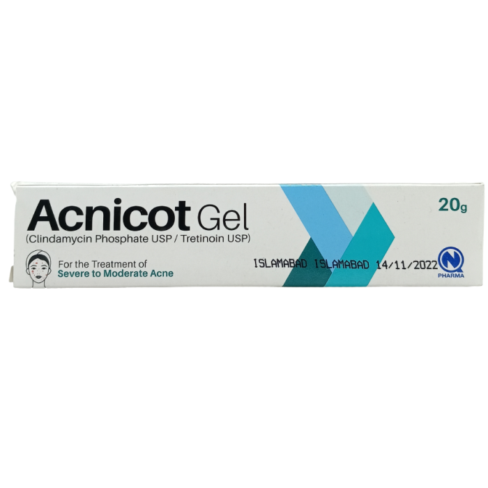 Acnicot Gel 20g