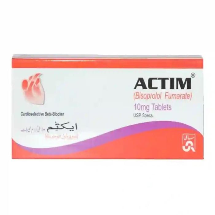 Actim 10mg tab 28s