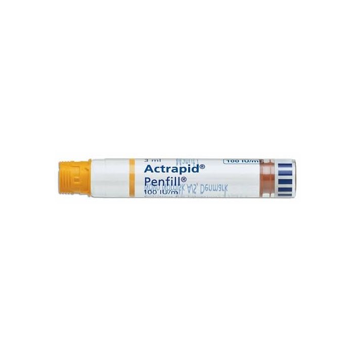 Actrapid Penfill 3ml