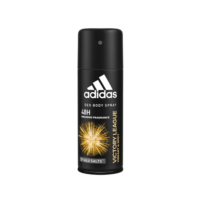 Adidas Body Spray 150ml Victory League
