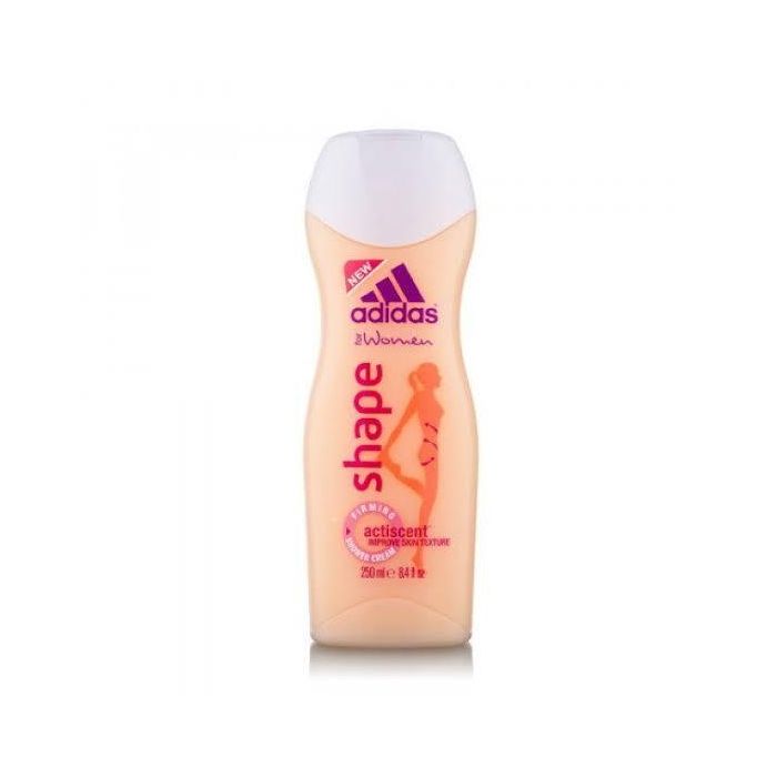 Adidas Body Wash 250ml Shape