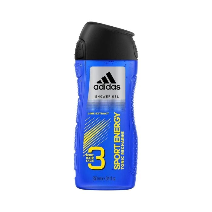Adidas Shower Gel 250ml Sport Energy