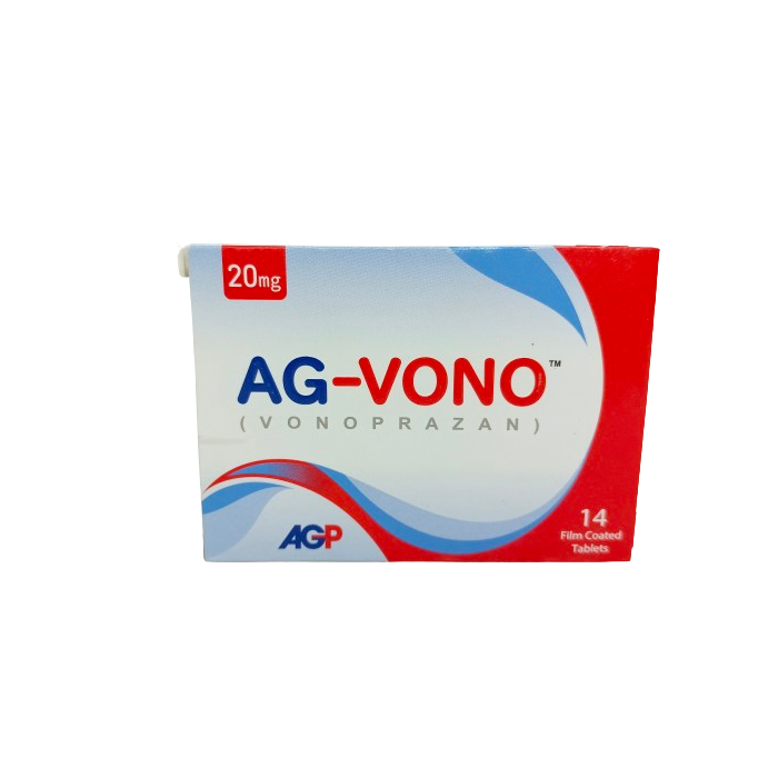 Ag Vono 20mg Tablets