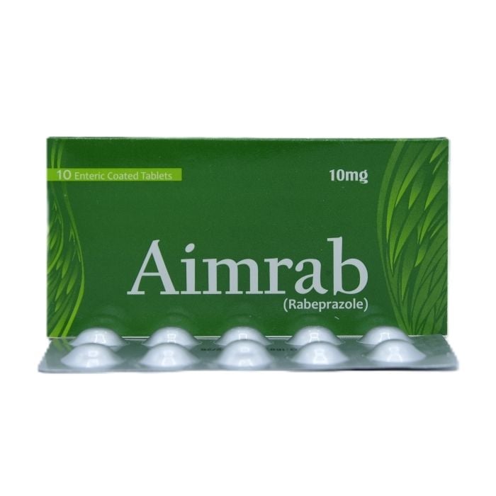 Aimrab 10mg Tab