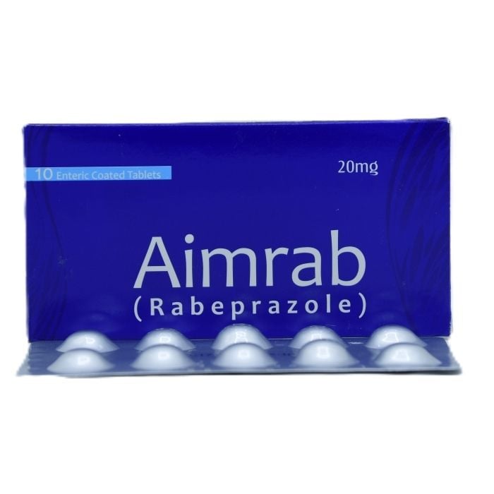 Aimrab 20mg Tablets 10s