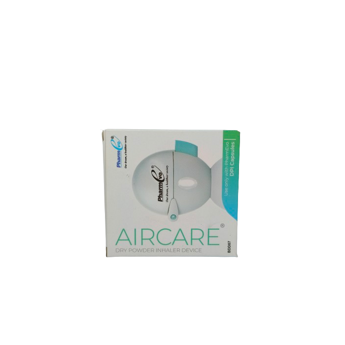 Aircare Inhaler Device