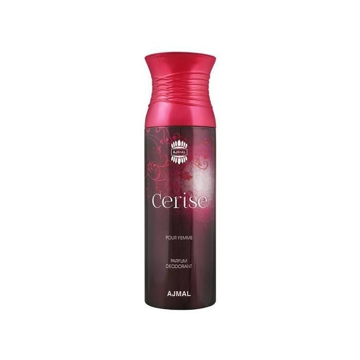 Ajmal Body Spray 200ml Femme Cerise