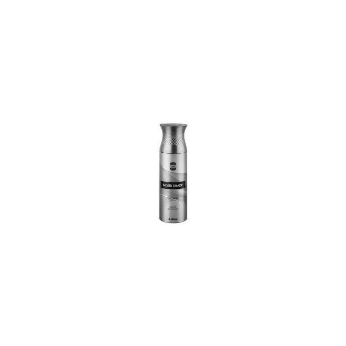 Ajmal Body Spray 200ml Homme Silver Shade