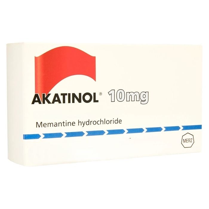 Akatinol 10mg Tab 30s