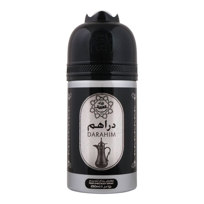 Al Arbia Body Spray 250ml Darahim