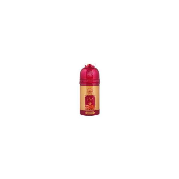 Al Arbia Body Spray 250ml Oud