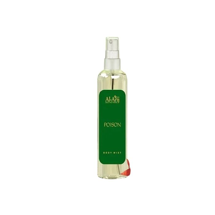 Al Arij Body Mist 125ml Poison