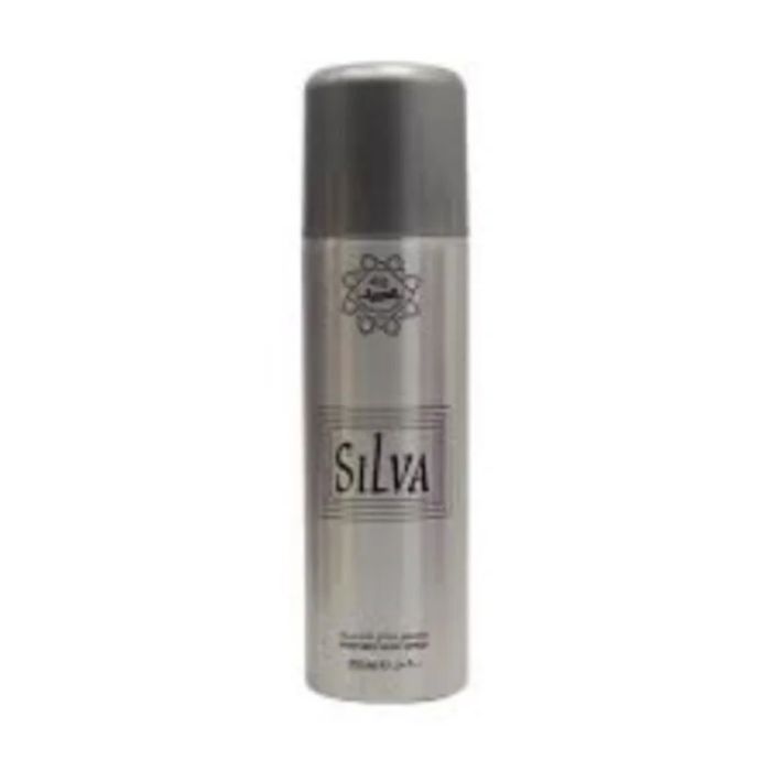 Silva Al Arabia 120ml Gas Free Body Spray