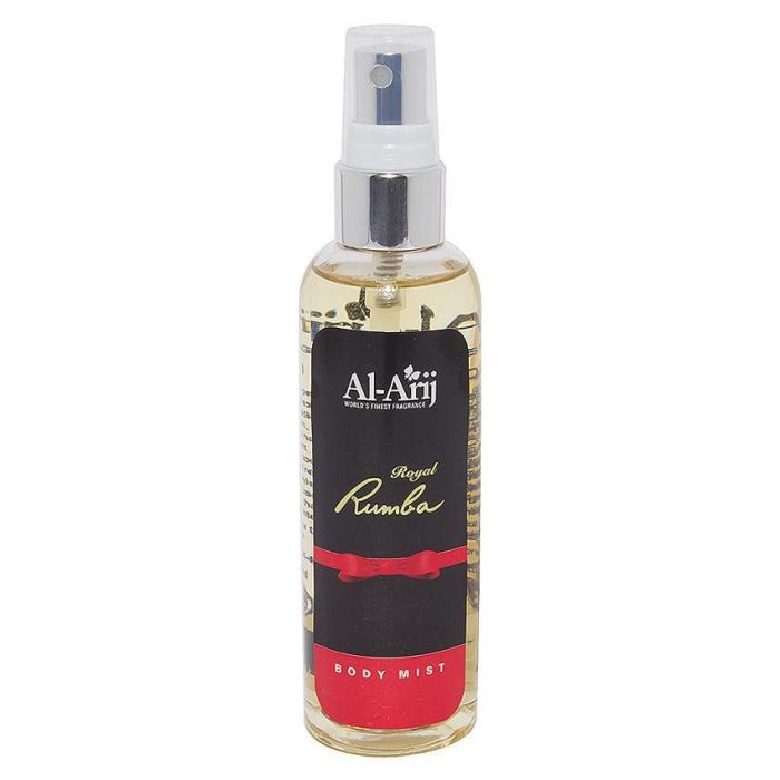 Rumba Al Arij 125ml Body Mist