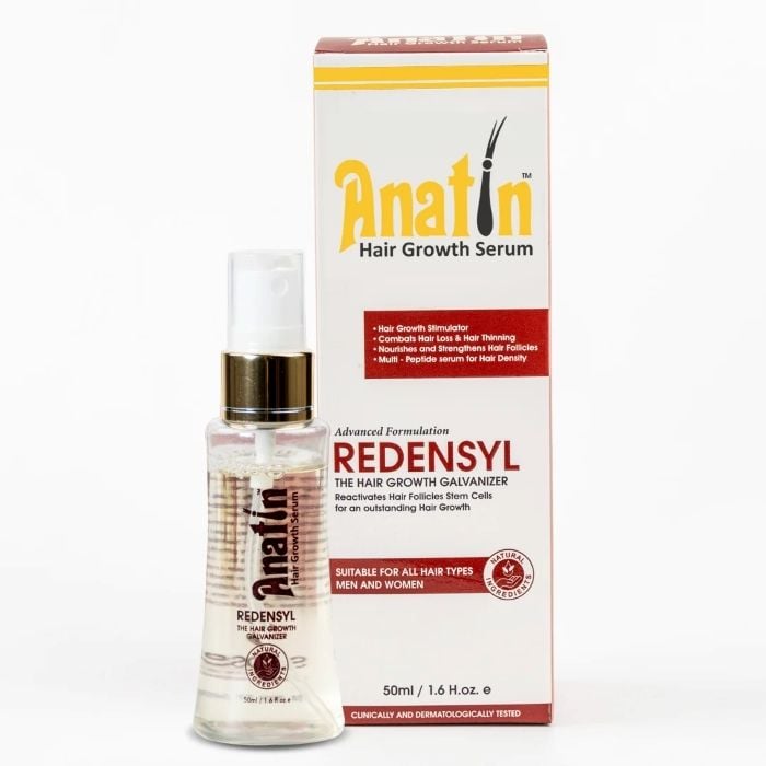 Anatin Hair Growth Serum 50ml