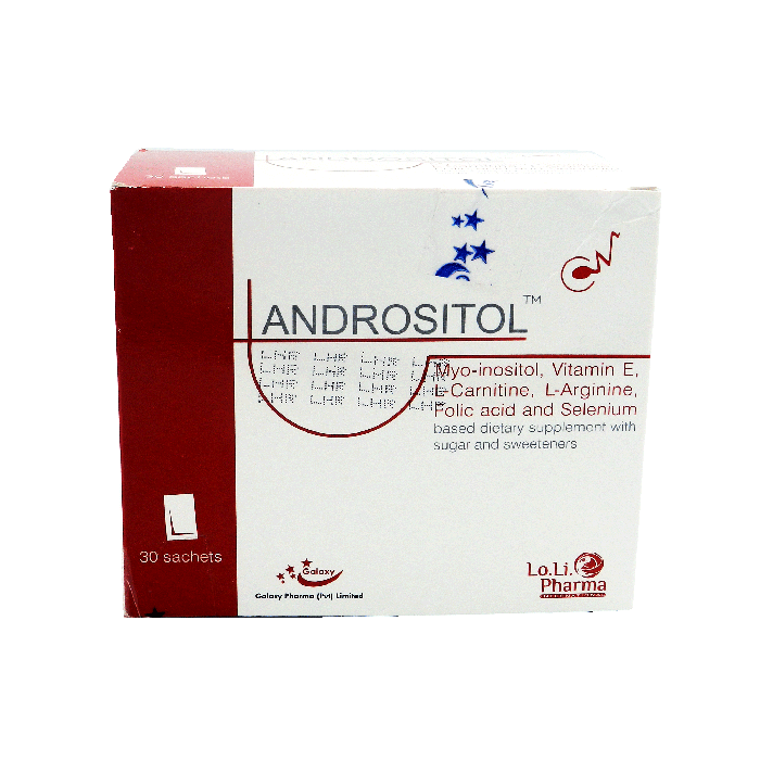 Andrositol Sachets