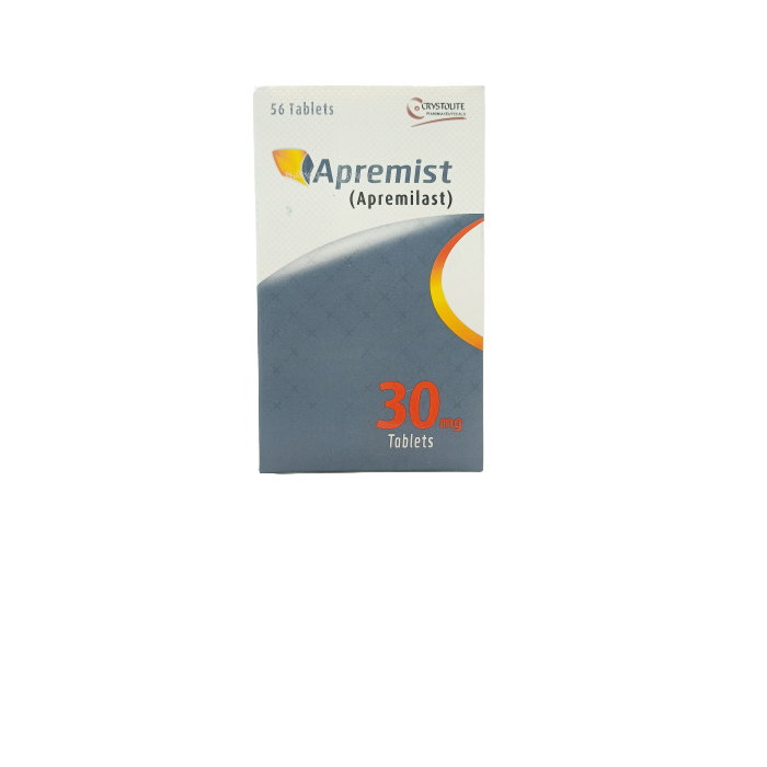 Apremist 30mg Tablets