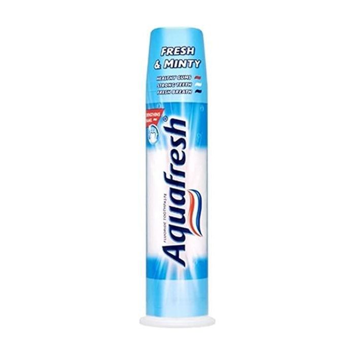 Aquafresh Tooth Paste 100ml Fresh & Minty