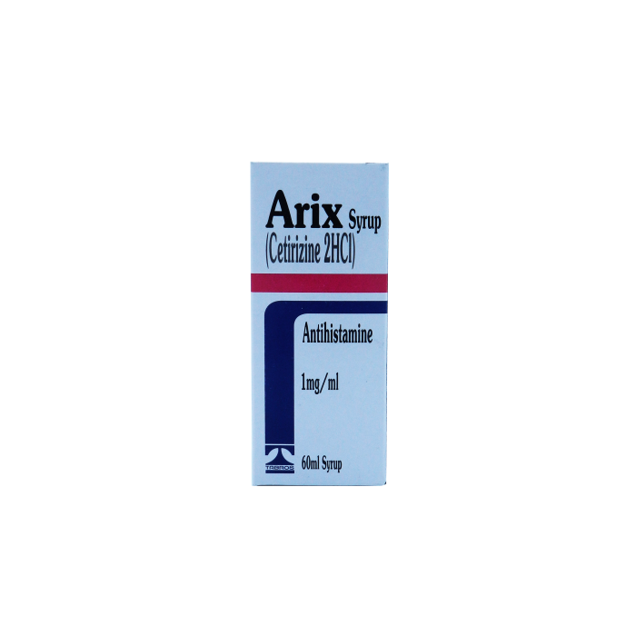Arix 60ml Syp