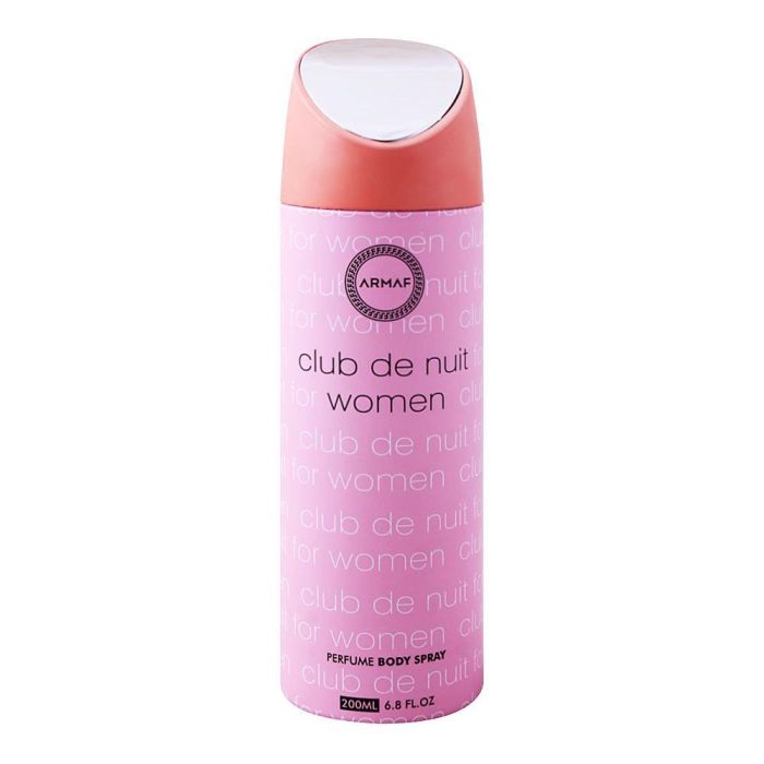 Armaf Body Spray 200ml Club De Nuit Women