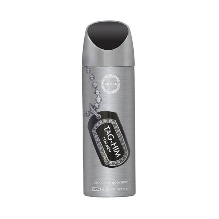 Armaf Body Spray 200ml Edition On Men