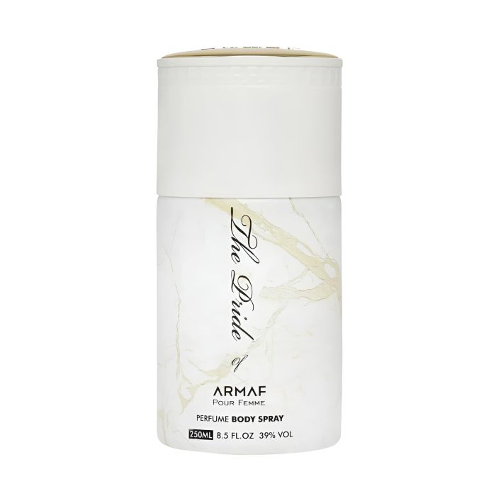 Armaf The Pride Body Spray 250ml White