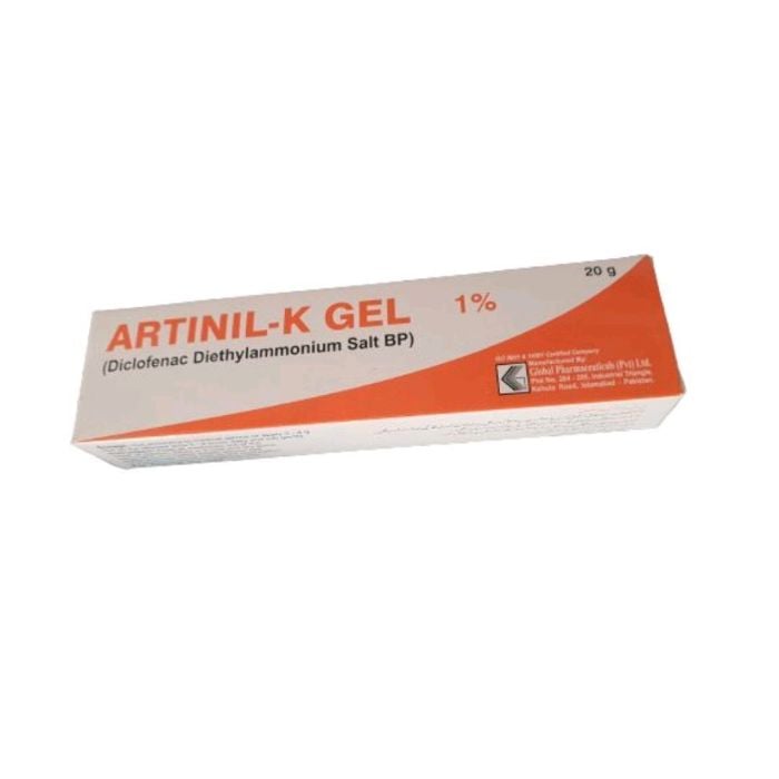 Artinil K Gel 20gm