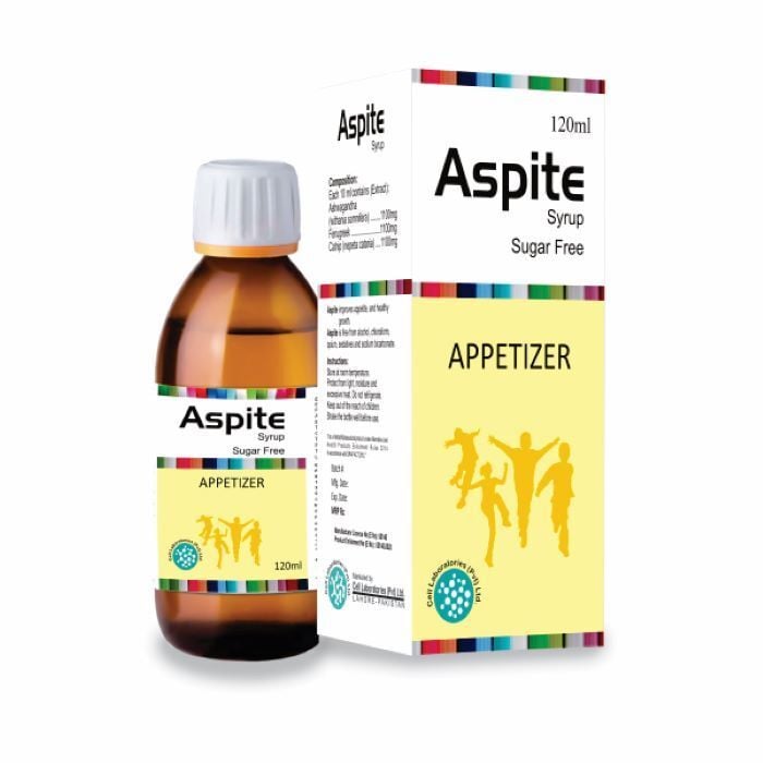 Aspite Syp 120ml