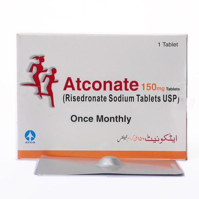 Atconate 150mg Tablets