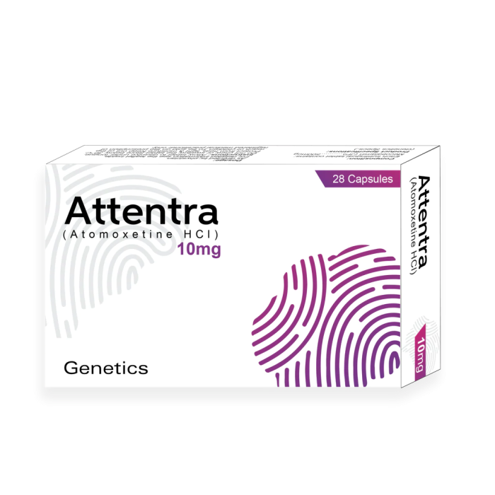 Attentra 10mg Capsules