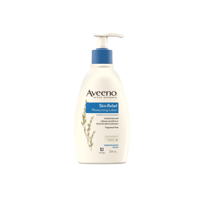 Aveeno Body Lotion 354ml Skin Relief