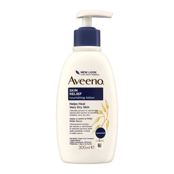 Aveeno Body Lotion Skin Relief 300ml