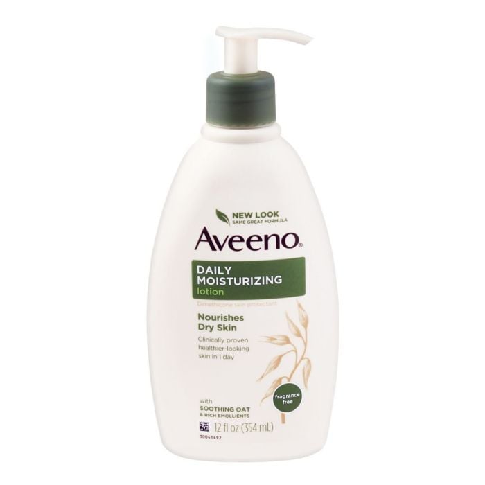 Aveeno Body Lotion 354ml Daily Moisturizing