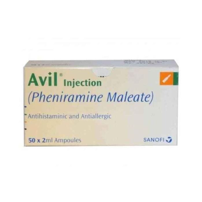 Avil 2ml Inj